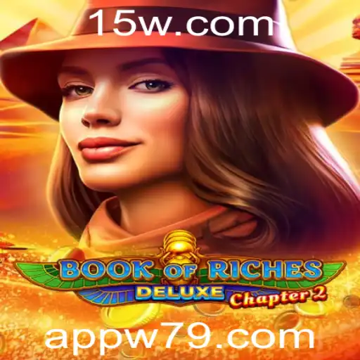 Explore o Fascinante Mundo de BookofRichesDeluxeChapter2