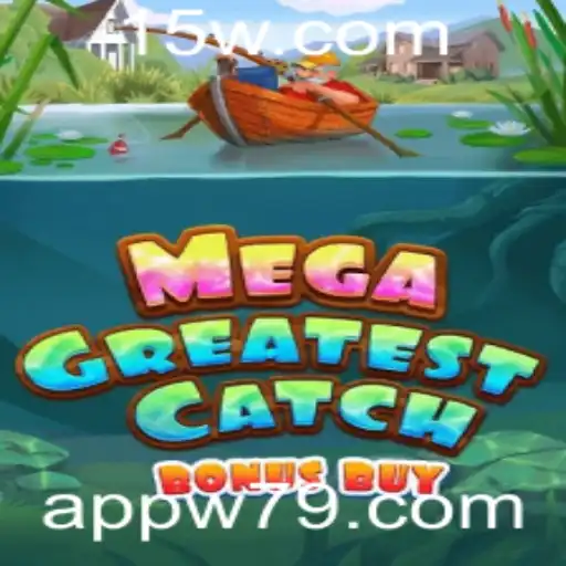 Descubra o Mundo do MegaGreatestCatchBonusBuy: Um Jogo de Pescaria Excitante